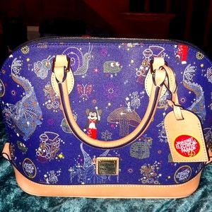 Disney Dooney and Burke bag brand new with tags